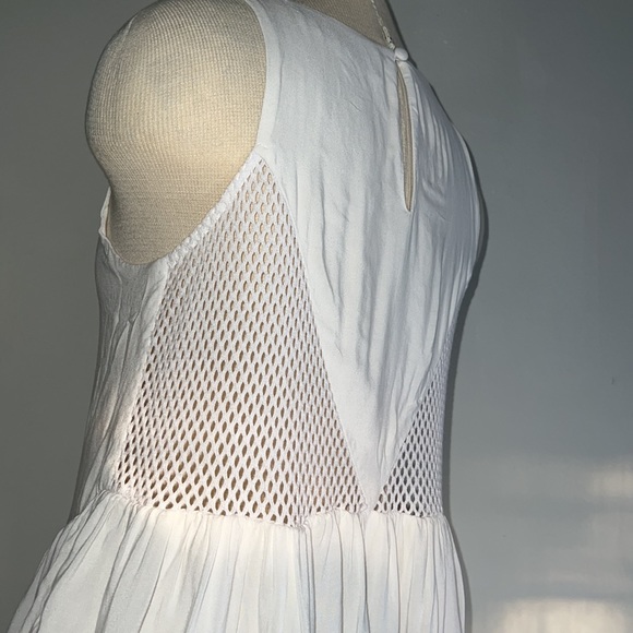 Minkpink Mesh Panel Dress Size M - Picture 5 of 8